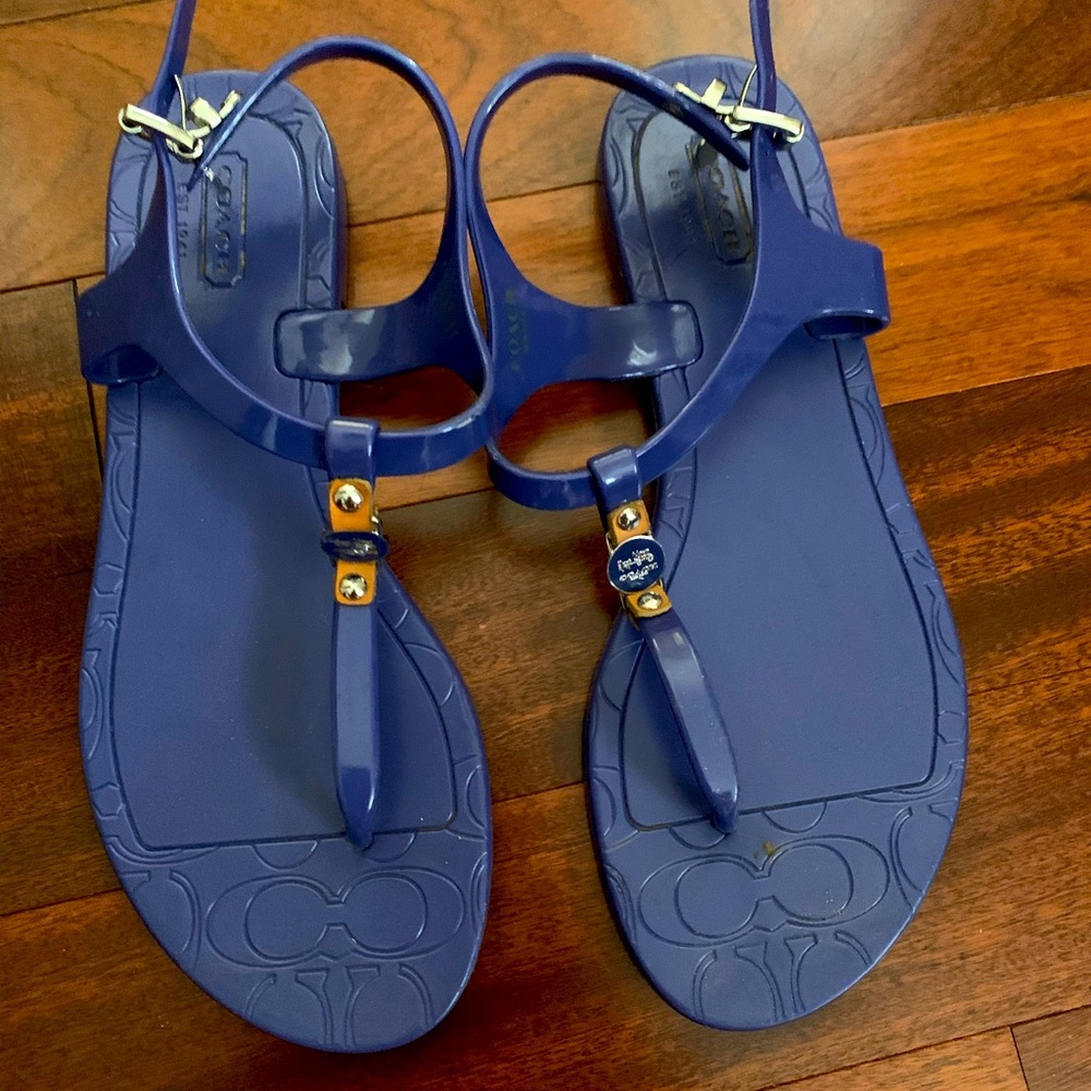 Coach Sandals